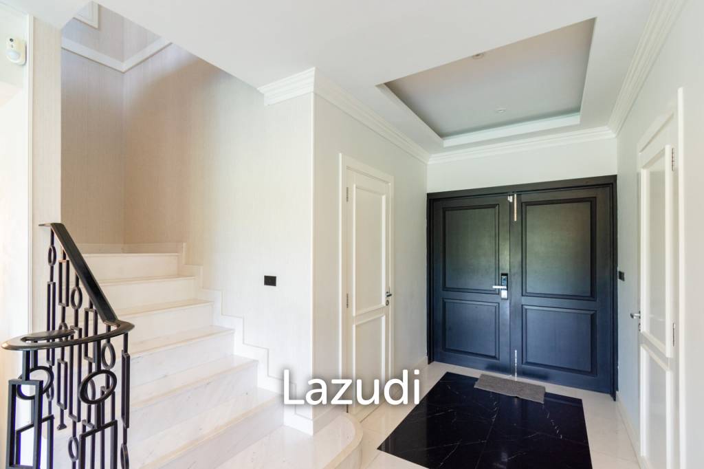 577 Sqm 3 Bed 4 Bath Villa For Sale