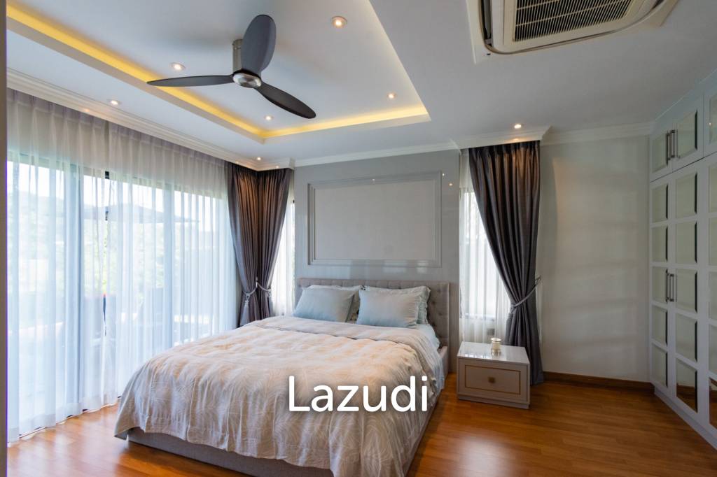 577 Sqm 3 Bed 4 Bath Villa For Sale