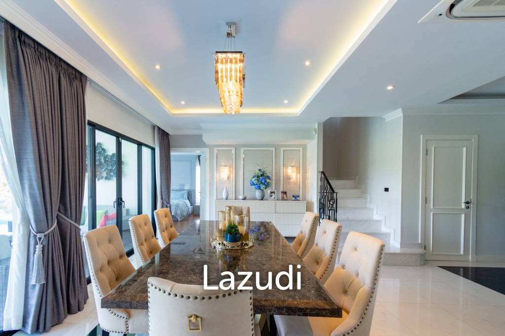 577 Sqm 3 Bed 4 Bath Villa For Sale