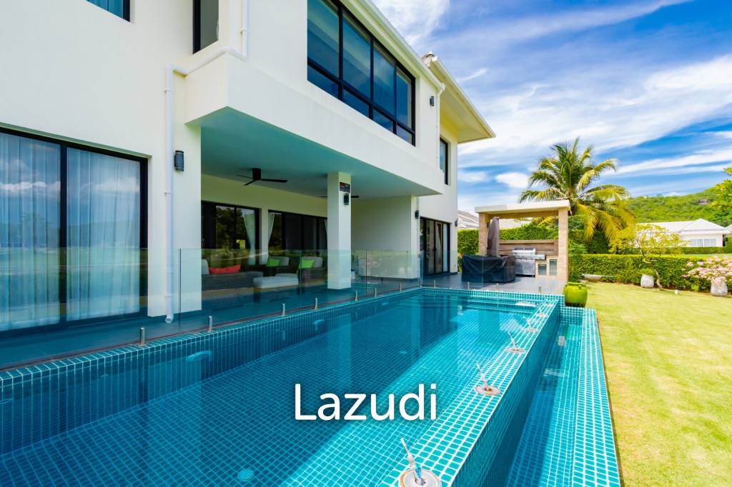 577 Sqm 3 Bed 4 Bath Villa For Sale