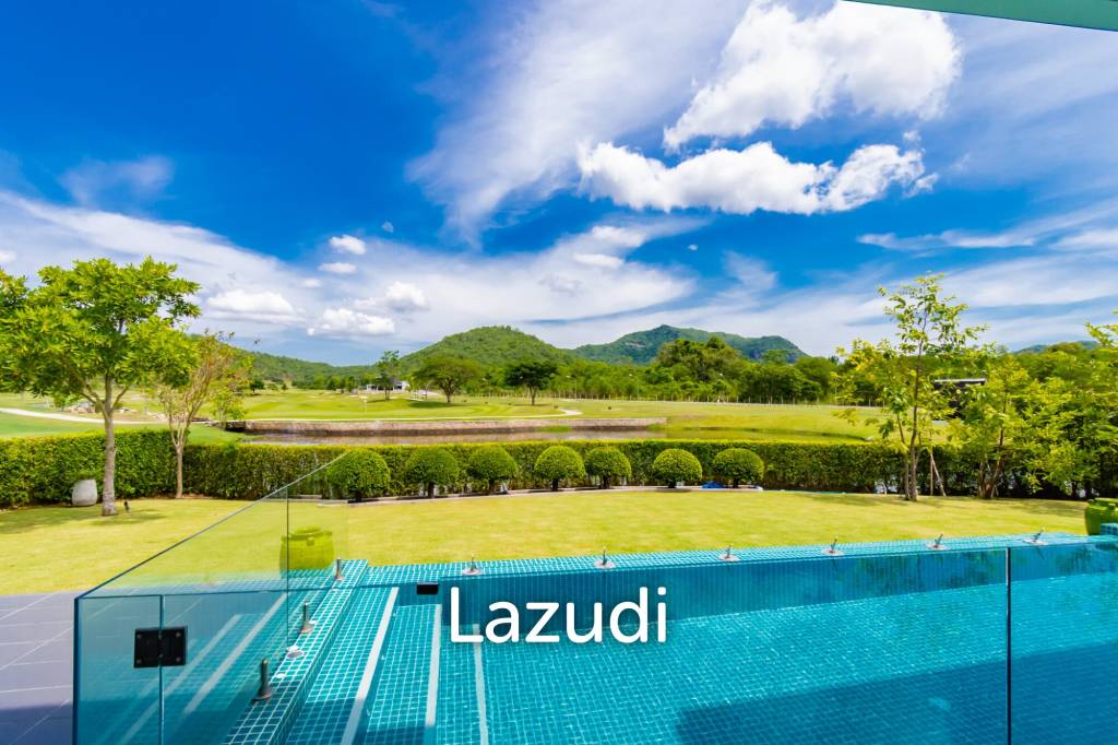 577 Sqm 3 Bed 4 Bath Villa For Sale