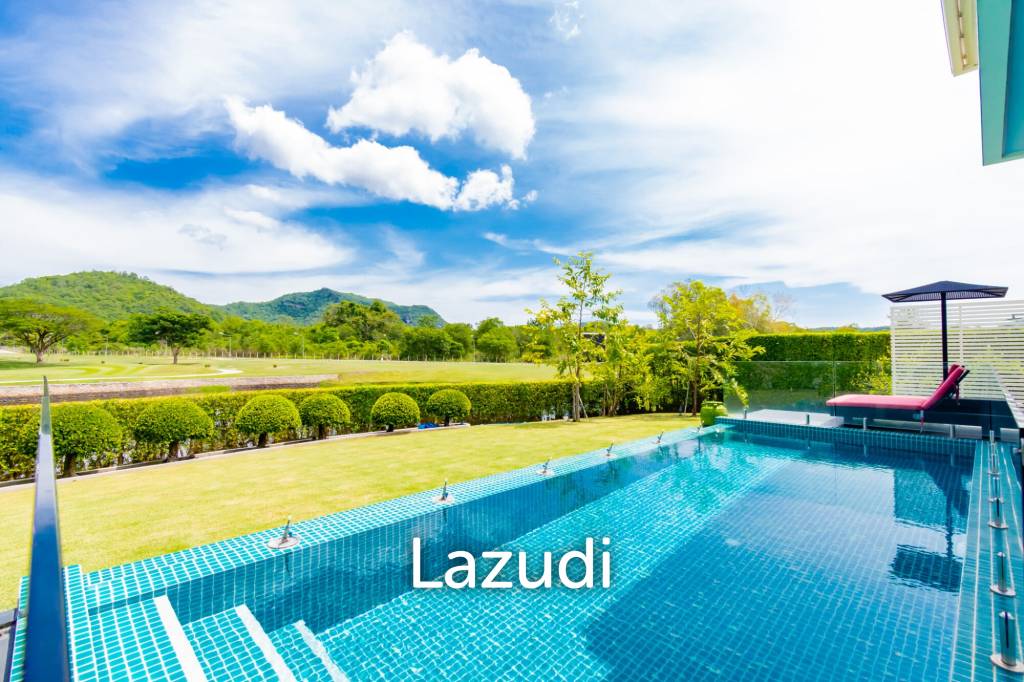 577 Sqm 3 Bed 4 Bath Villa For Sale