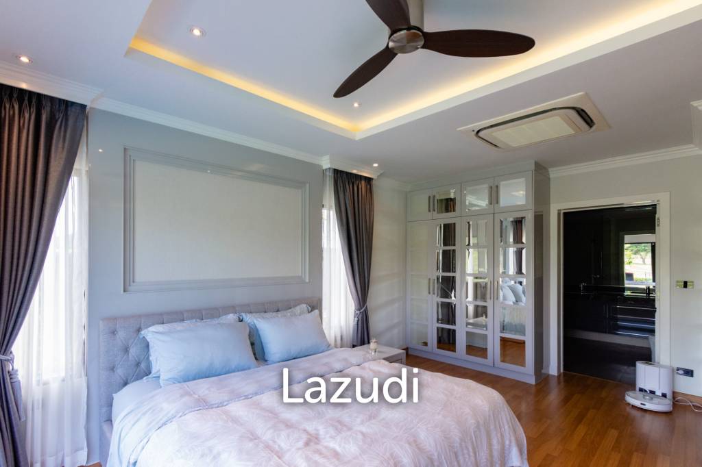 577 Sqm 3 Bed 4 Bath Villa For Sale