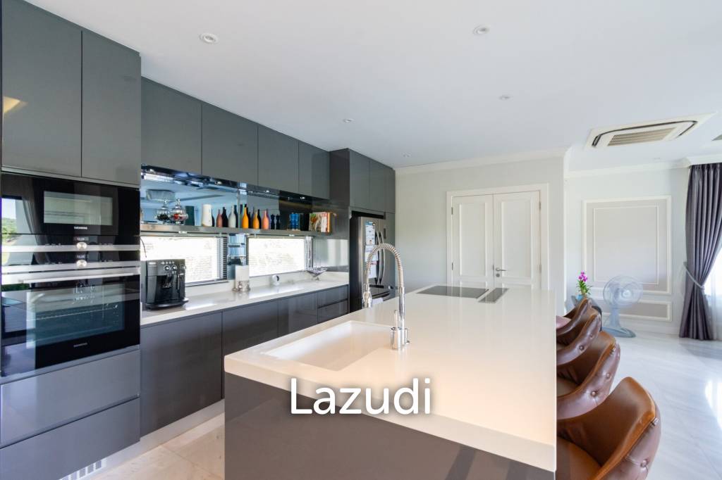 577 Sqm 3 Bed 4 Bath Villa For Sale