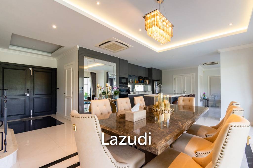 577 Sqm 3 Bed 4 Bath Villa For Sale