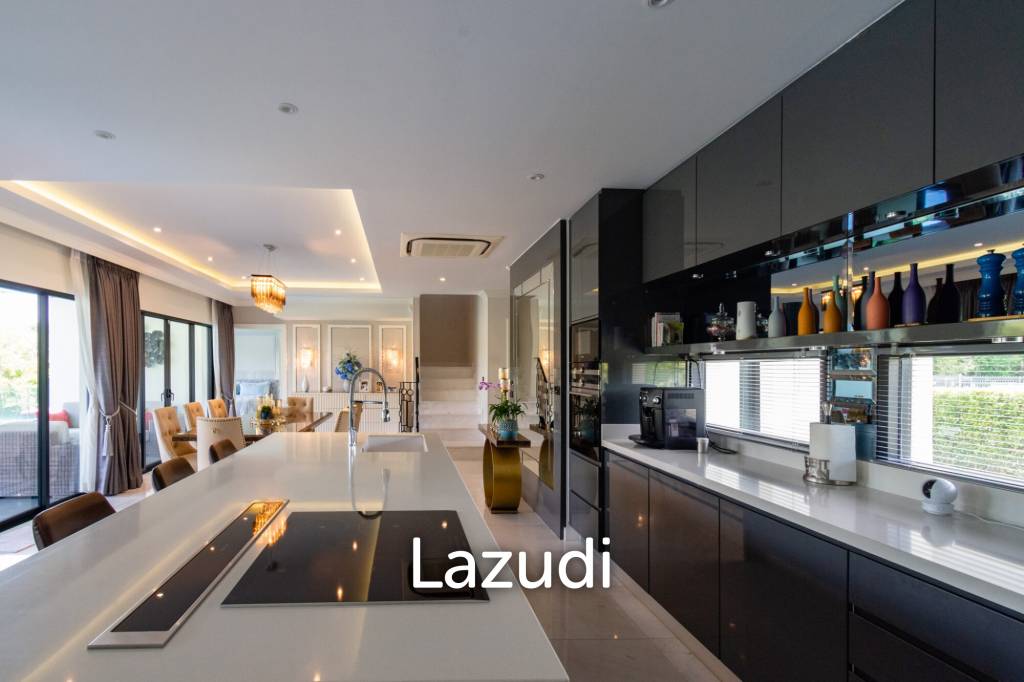 577 Sqm 3 Bed 4 Bath Villa For Sale