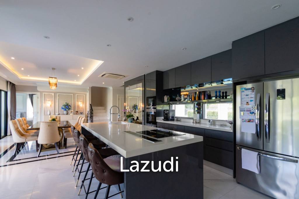 577 Sqm 3 Bed 4 Bath Villa For Sale