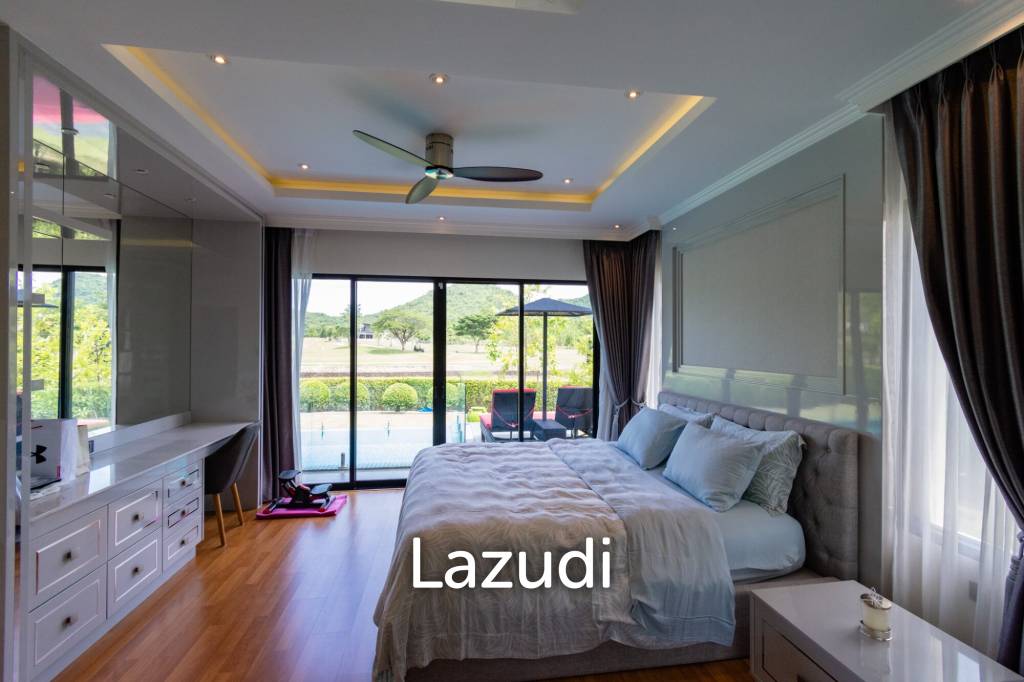 577 Sqm 3 Bed 4 Bath Villa For Sale