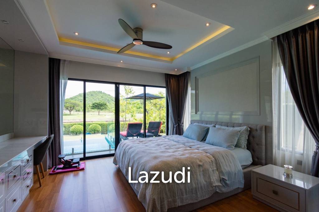 577 Sqm 3 Bed 4 Bath Villa For Sale