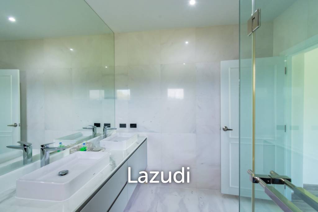 577 Sqm 3 Bed 4 Bath Villa For Sale