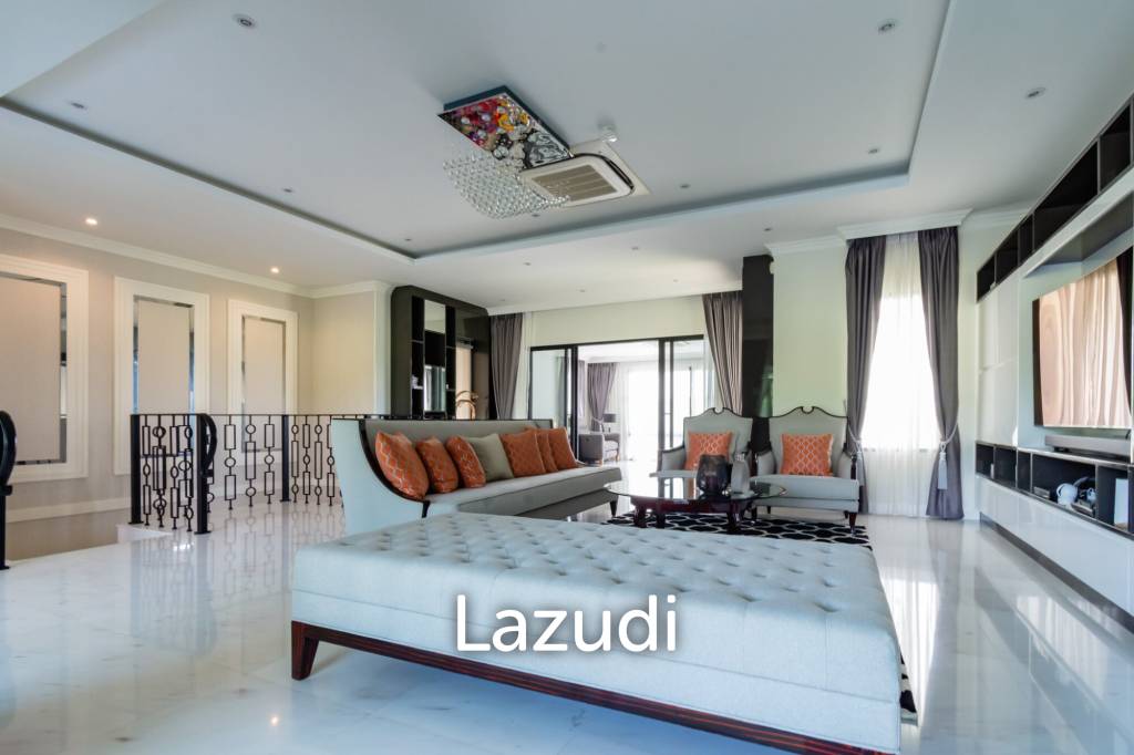 577 Sqm 3 Bed 4 Bath Villa For Sale