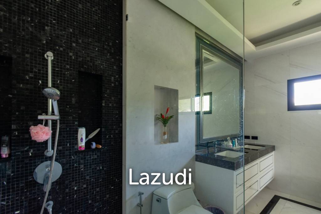 577 Sqm 3 Bed 4 Bath Villa For Sale