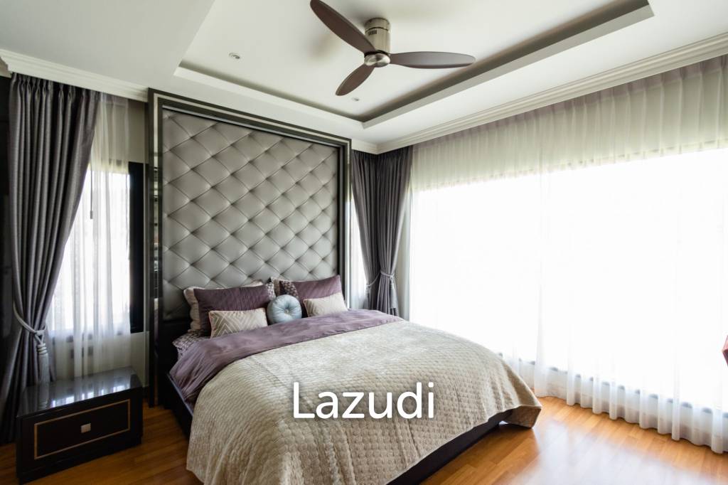 577 Sqm 3 Bed 4 Bath Villa For Sale