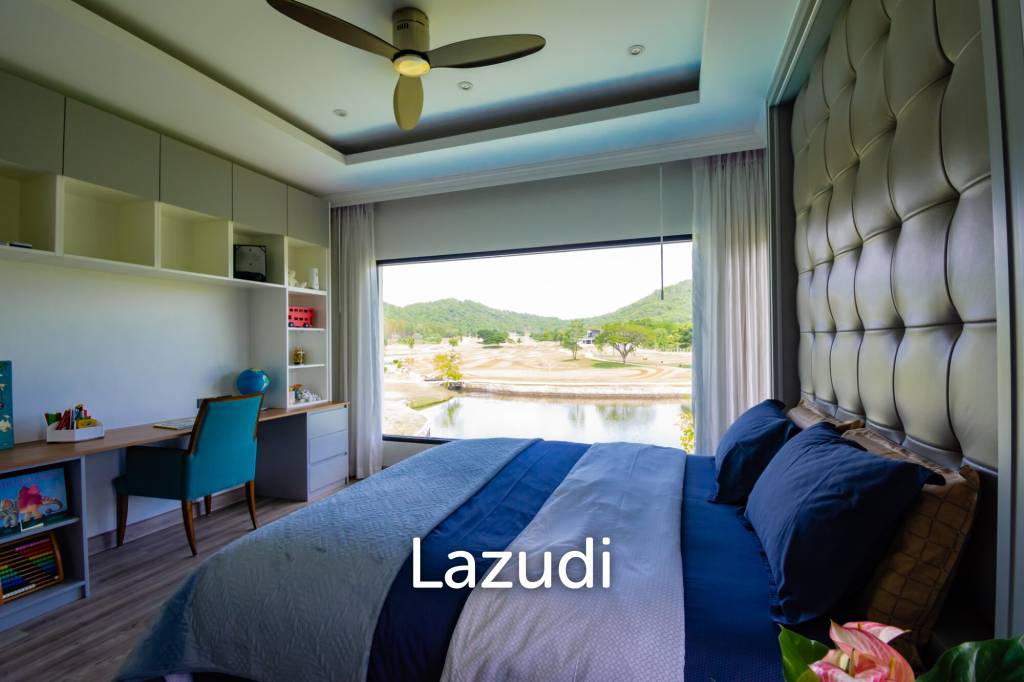 577 Sqm 3 Bed 4 Bath Villa For Sale