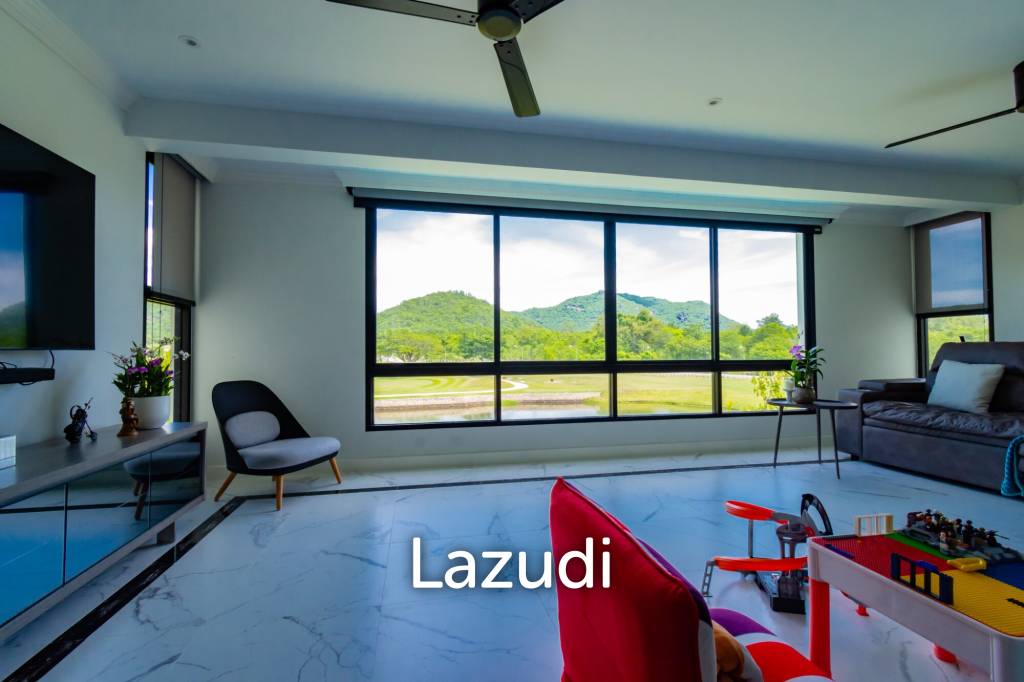 577 Sqm 3 Bed 4 Bath Villa For Sale