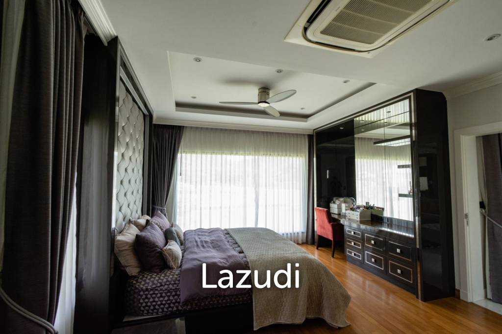 577 Sqm 3 Bed 4 Bath Villa For Sale