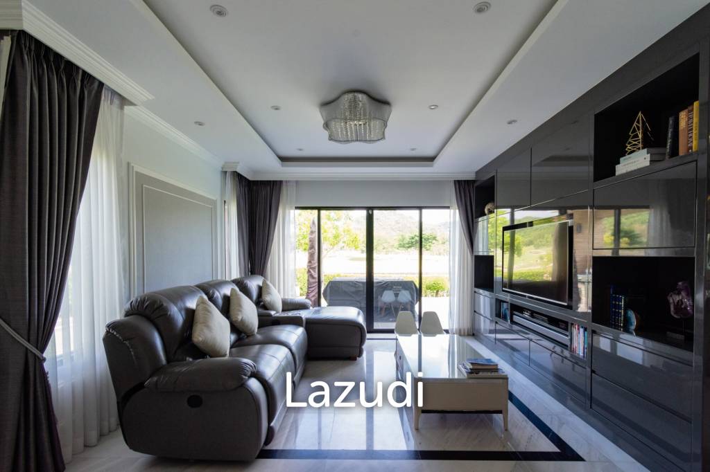 577 Sqm 3 Bed 4 Bath Villa For Sale