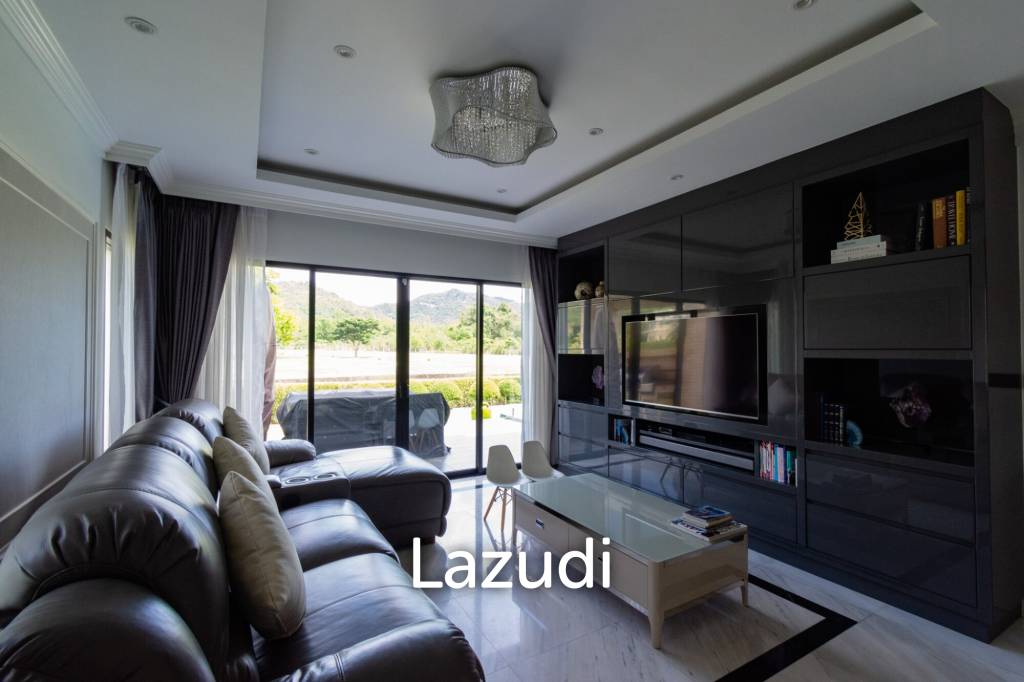 577 Sqm 3 Bed 4 Bath Villa For Sale