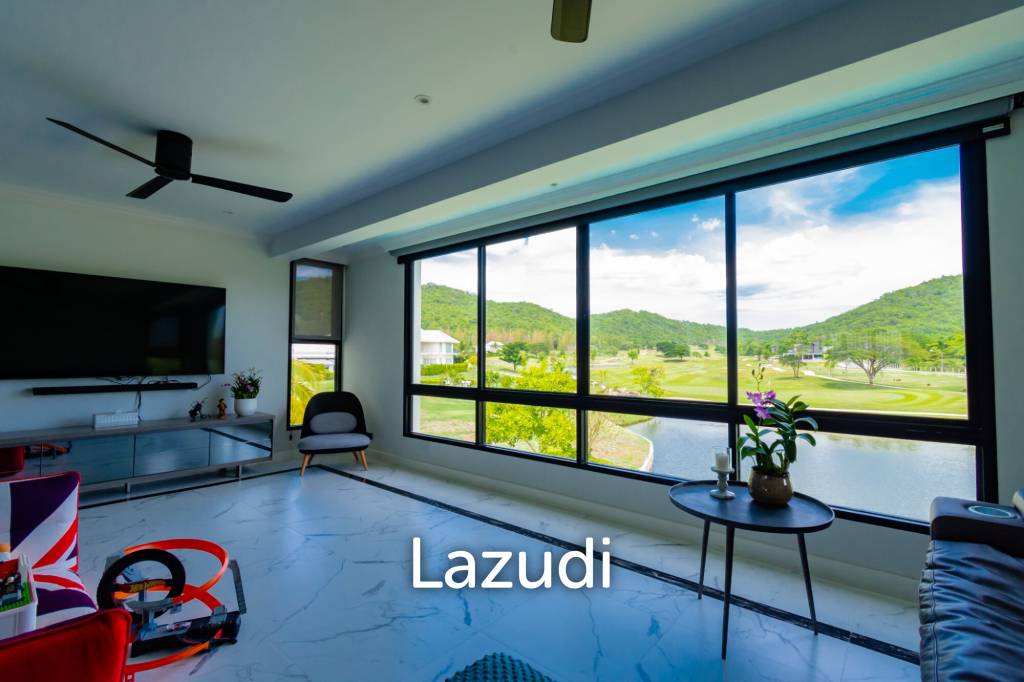 577 Sqm 3 Bed 4 Bath Villa For Sale