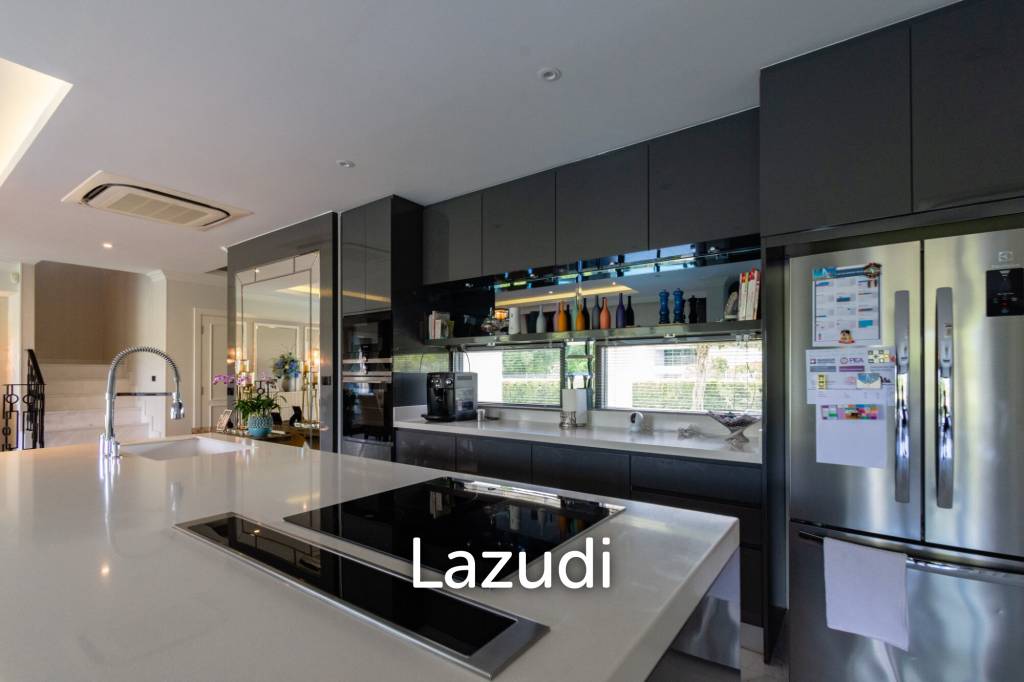 577 Sqm 3 Bed 4 Bath Villa For Sale