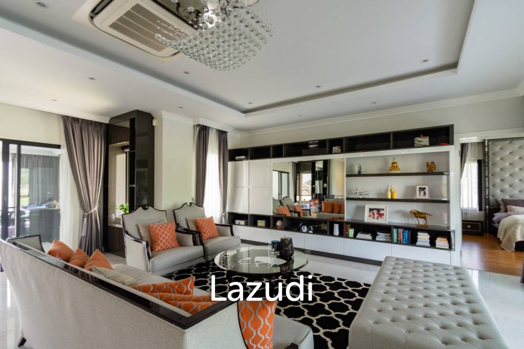 577 Sqm 3 Bed 4 Bath Villa For Sale