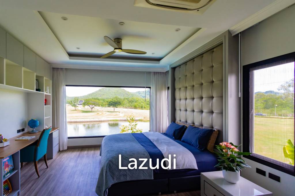 577 Sqm 3 Bed 4 Bath Villa For Sale