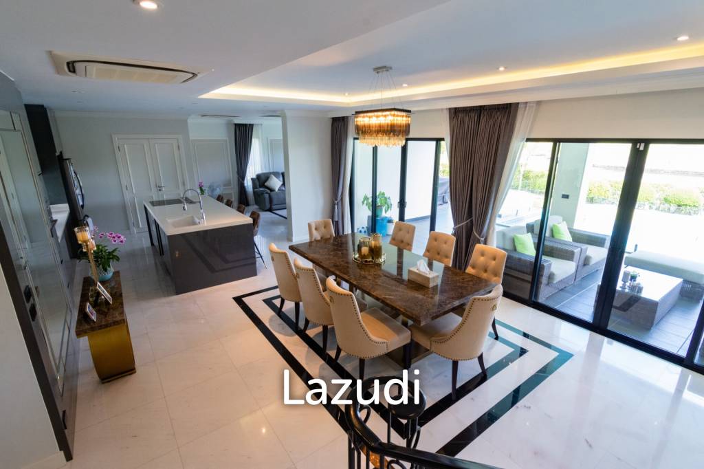 577 Sqm 3 Bed 4 Bath Villa For Sale