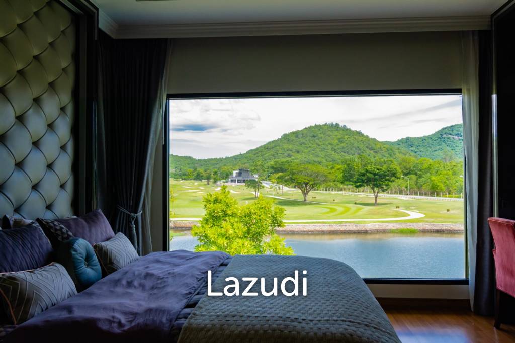 577 Sqm 3 Bed 4 Bath Villa For Sale