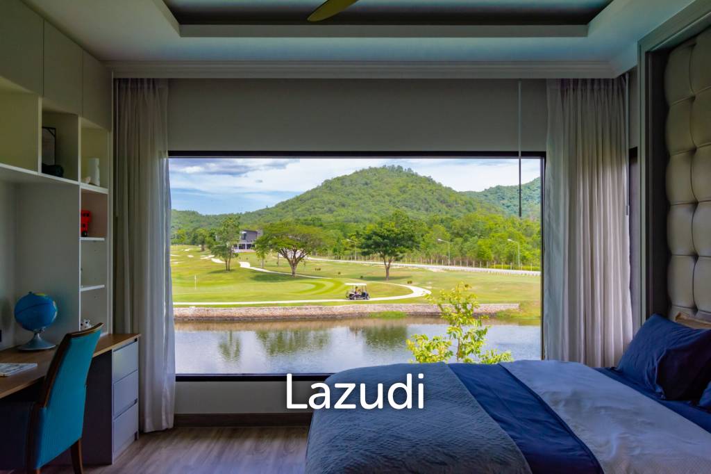 577 Sqm 3 Bed 4 Bath Villa For Sale