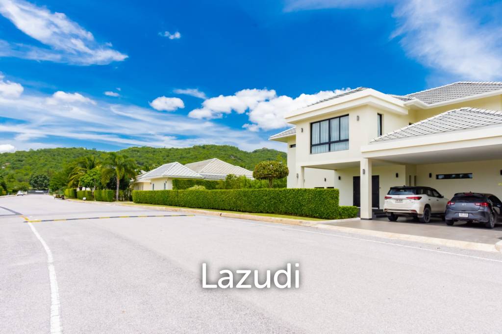 577 Sqm 3 Bed 4 Bath Villa For Sale