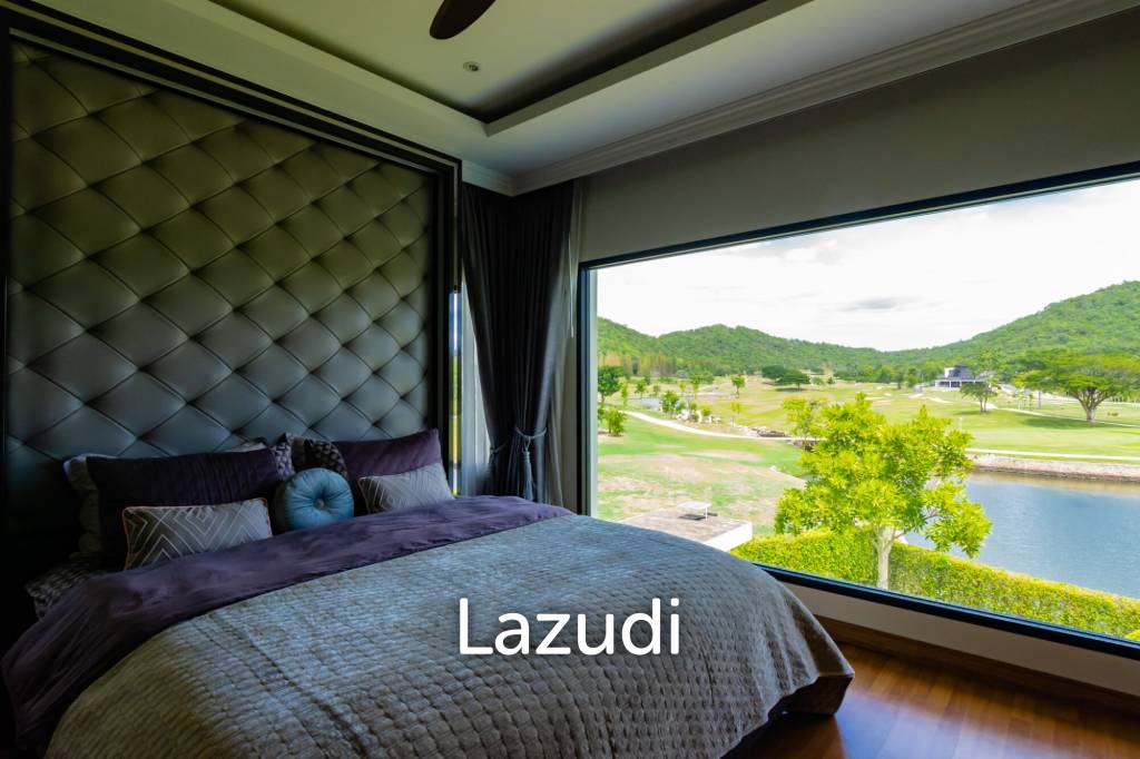 577 Sqm 3 Bed 4 Bath Villa For Sale