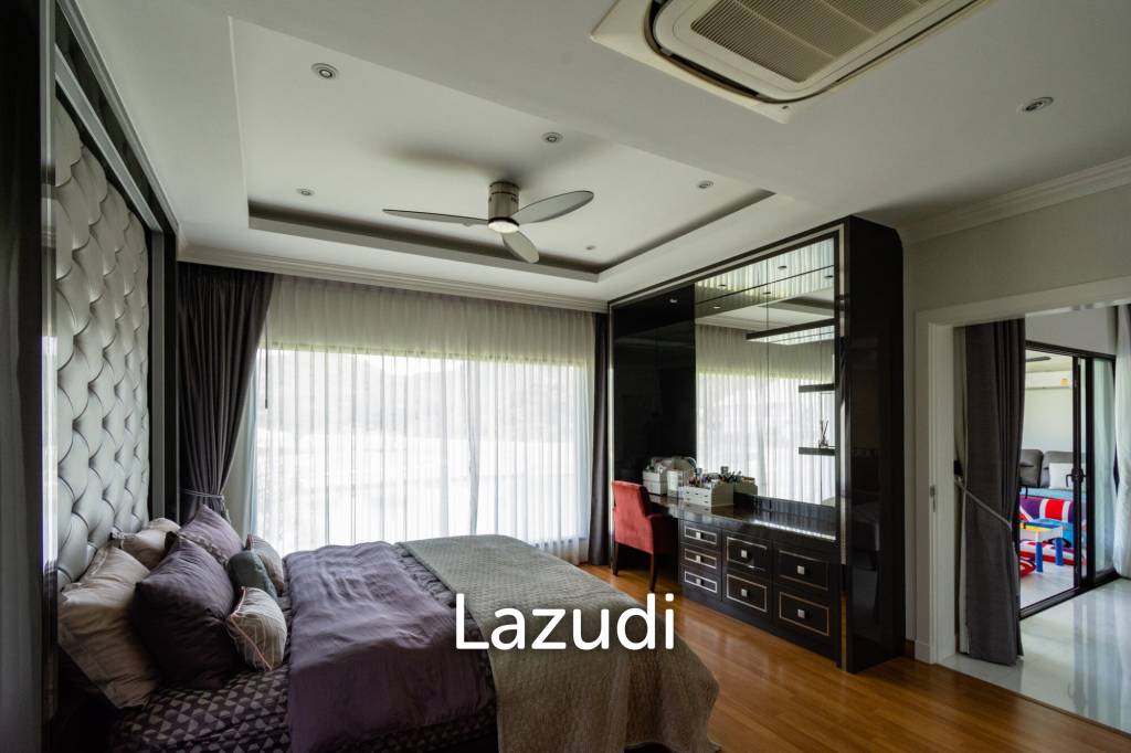 577 Sqm 3 Bed 4 Bath Villa For Sale