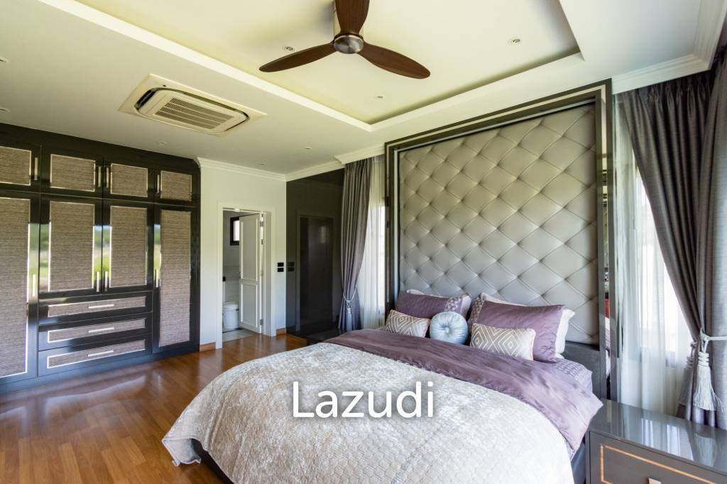 577 Sqm 3 Bed 4 Bath Villa For Sale