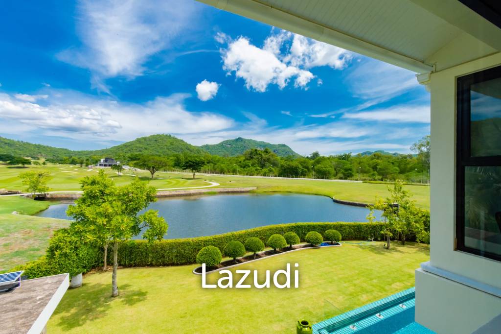 577 Sqm 3 Bed 4 Bath Villa For Sale