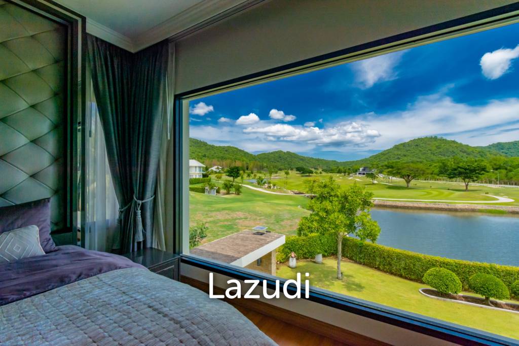 577 Sqm 3 Bed 4 Bath Villa For Sale