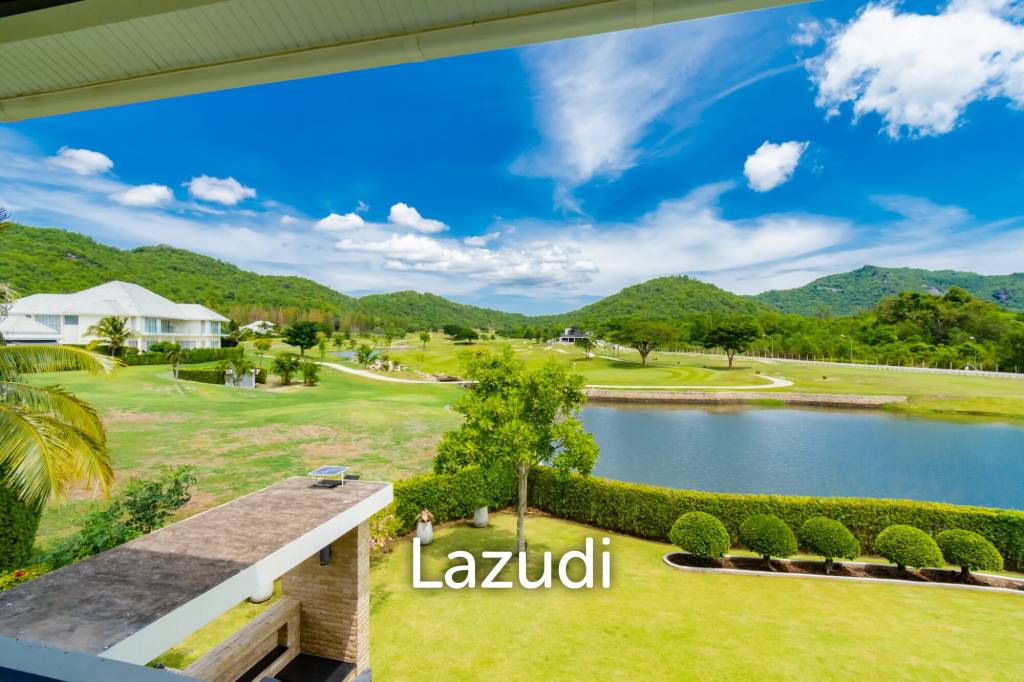 577 Sqm 3 Bed 4 Bath Villa For Sale