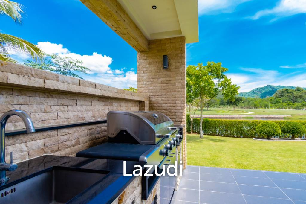 577 Sqm 3 Bed 4 Bath Villa For Sale