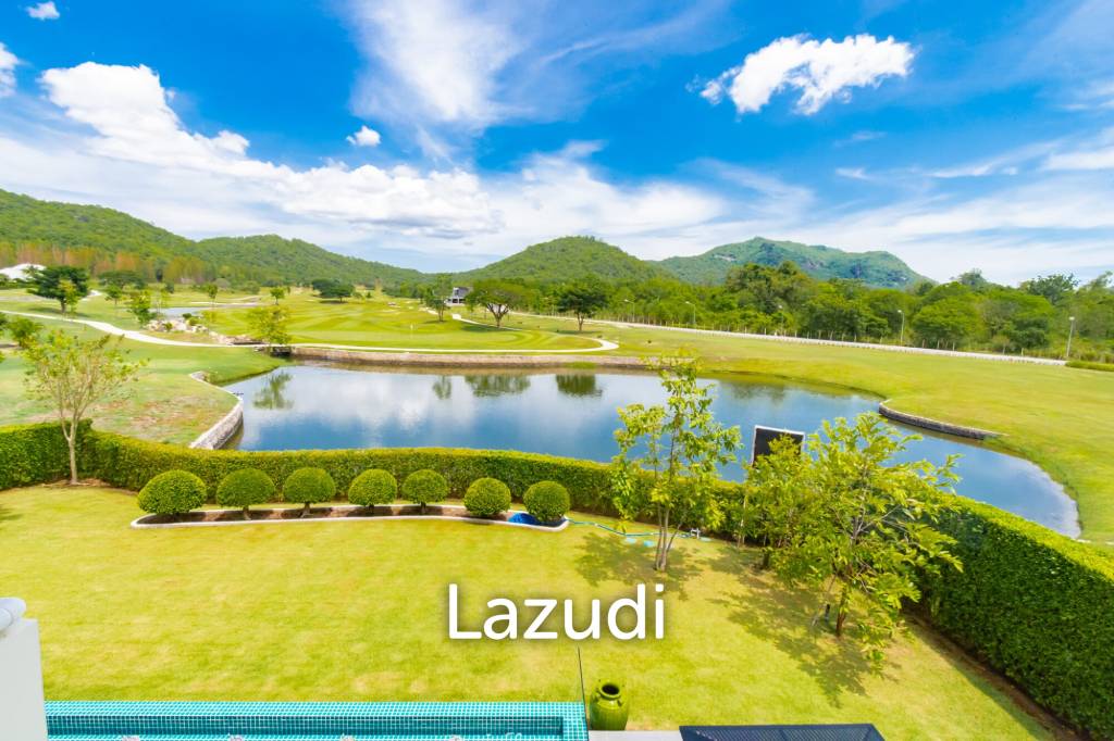 577 Sqm 3 Bed 4 Bath Villa For Sale