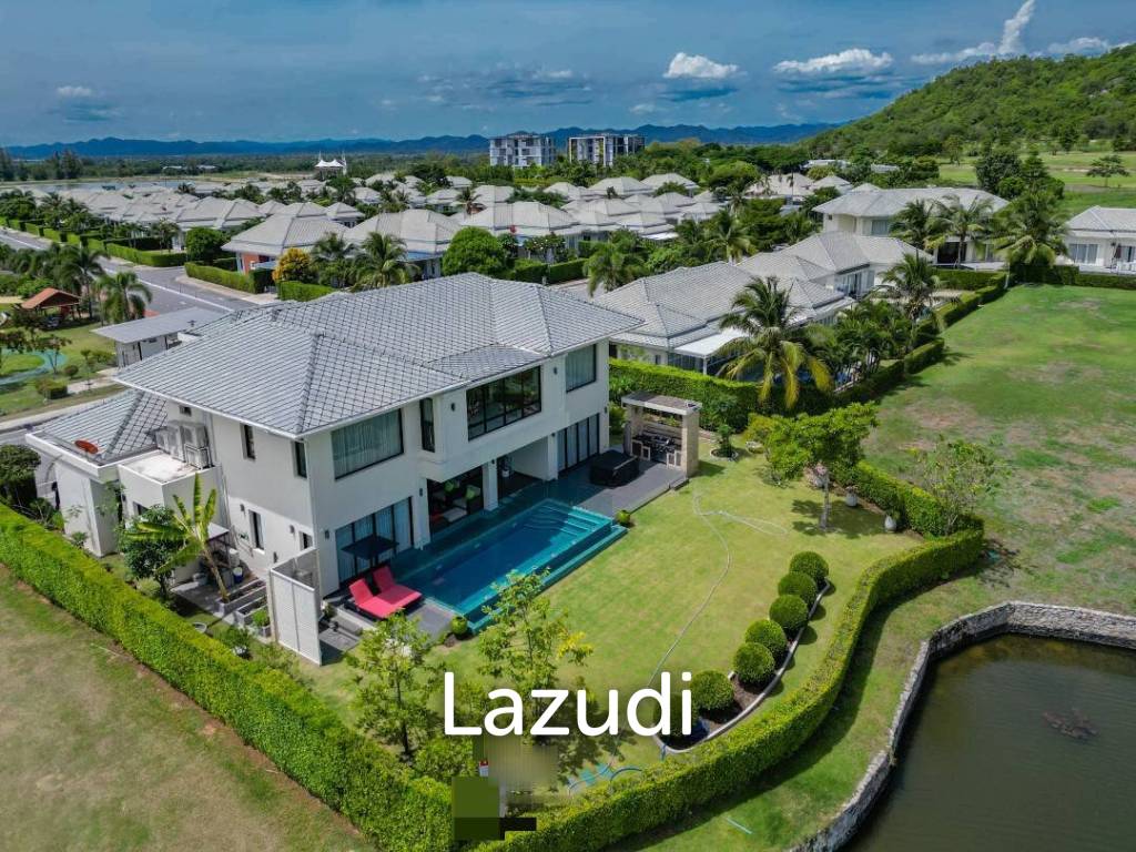 577 Sqm 3 Bed 4 Bath Villa For Sale