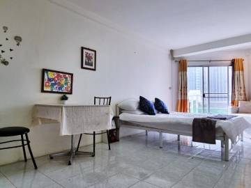 Studio 1 Bath 38 SQ.M. Rimhad Jomtien Condo