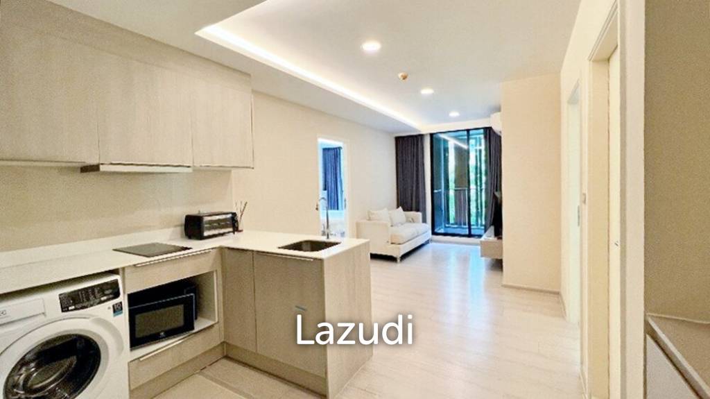 2 Bed 2 Bath 65 SQ.M Vtara Sukhumvit 36