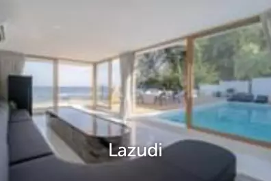 BEACHFRONT POOL VILLA  : 6 bed best investment in kao kalok