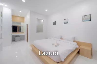 BEACHFRONT POOL VILLA  : 6 bed best investment in kao kalok