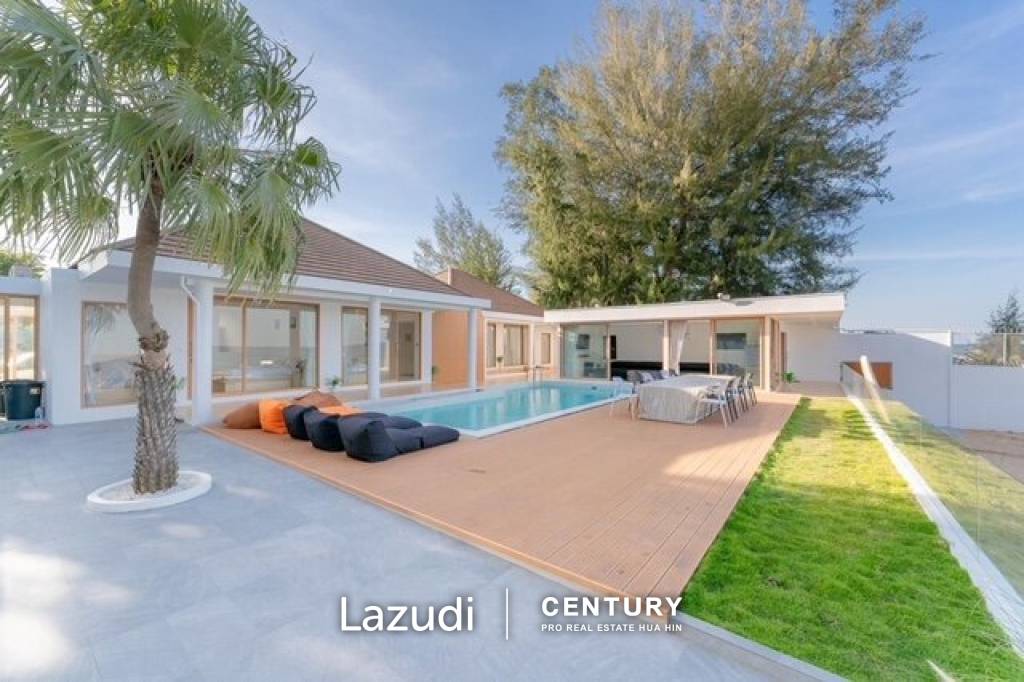 800 ตร.ม 6 เตียง 5 อาบน้ำ วิลล่า For ขาย 800 ตร.ม 6 เตียง 5 อาบน้ำ วิลล่า For ขาย