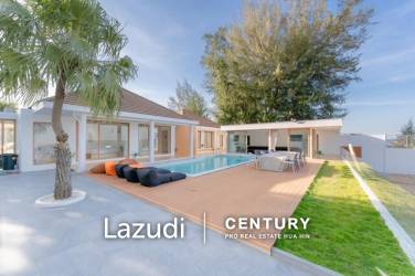BEACHFRONT POOL VILLA : 6 bed best investment in kao kalok BEACHFRONT POOL VILLA : 6 bed best investment in kao kalok