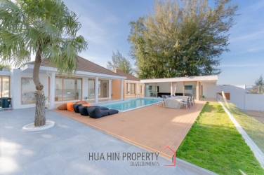 BEACHFRONT POOL VILLA  : 6 bed best investment in kao kalok