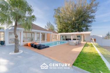 BEACHFRONT POOL VILLA  : 6 bed best investment in kao kalok