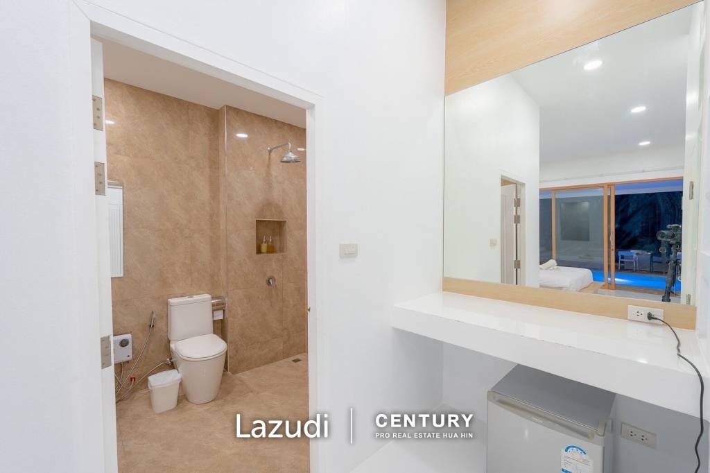 800 ตร.ม 6 เตียง 5 อาบน้ำ วิลล่า For ขาย 800 ตร.ม 6 เตียง 5 อาบน้ำ วิลล่า For ขาย