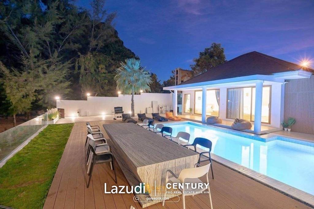 800 ตร.ม 6 เตียง 5 อาบน้ำ วิลล่า For ขาย 800 ตร.ม 6 เตียง 5 อาบน้ำ วิลล่า For ขาย