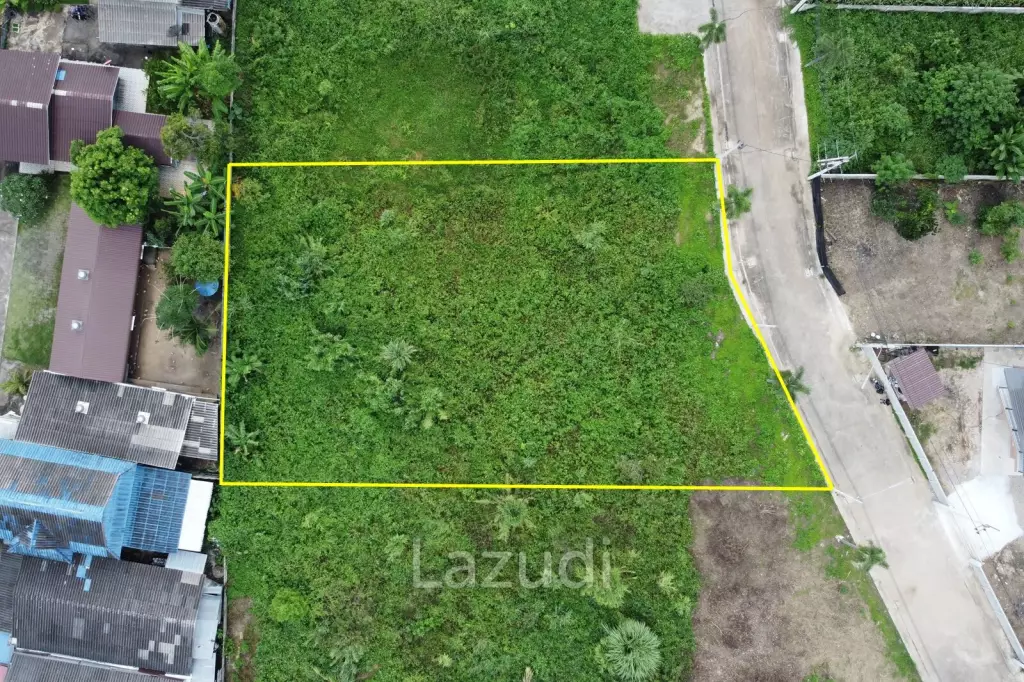 Land For Sale Near To City in Nice Location